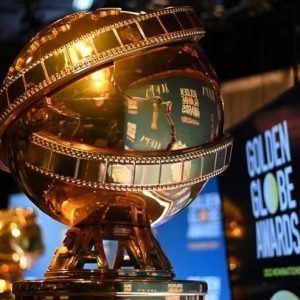 Hollywood's best and brightest from film and television will hit the red carpet Sunday for the Golden Globes, the year's first major showbiz awards ga