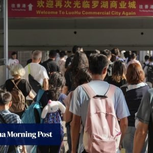 Hong Kong authorities brace for 7.3 million trips over Lunar New Year period