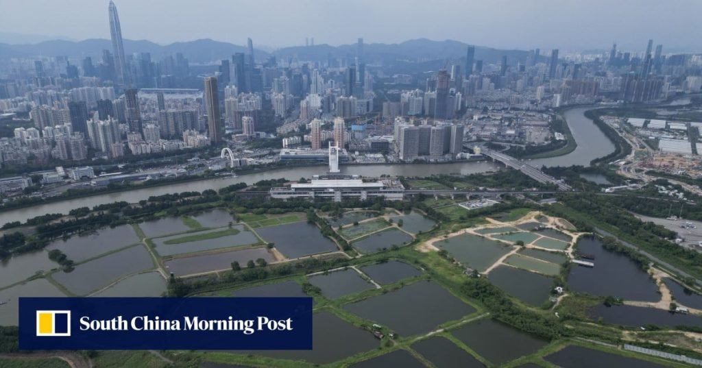 Hong Kong developers concerned over Northern Metropolis tender, call for changes