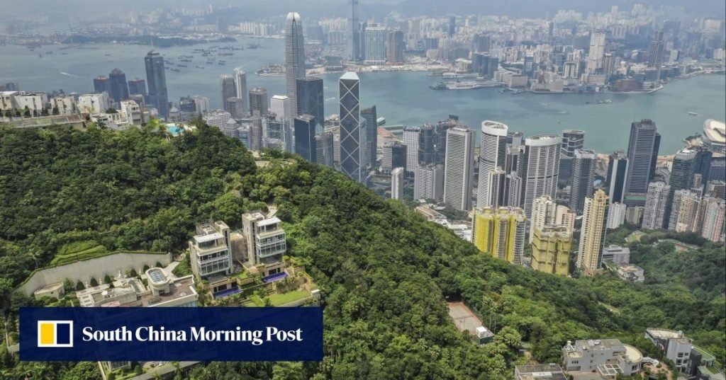 Hong Kong property: rich and famous lose billions as they succumb to slumping home values