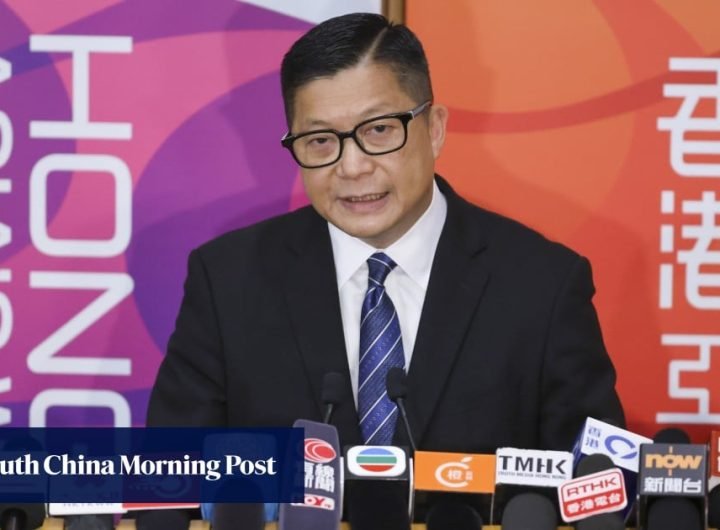 Hongkongers in Southeast Asia have ‘higher chance’ to be saved: Chris Tang