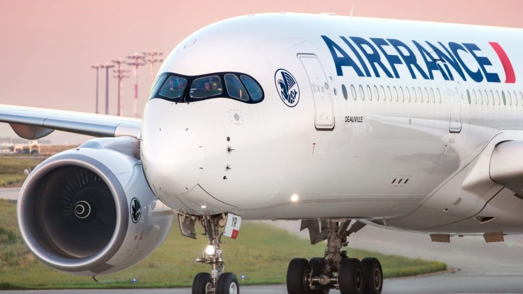 Horror as passenger dies on board Air France flight after doctor on board tried to save them on trip from Paris