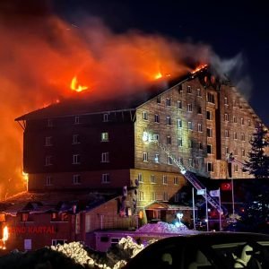 Hotel fire at Turkiye ski resort kills at least 10 | News