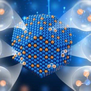 Researchers Tune Active Sites of Bimetallic Catalysts With Atomic Precision