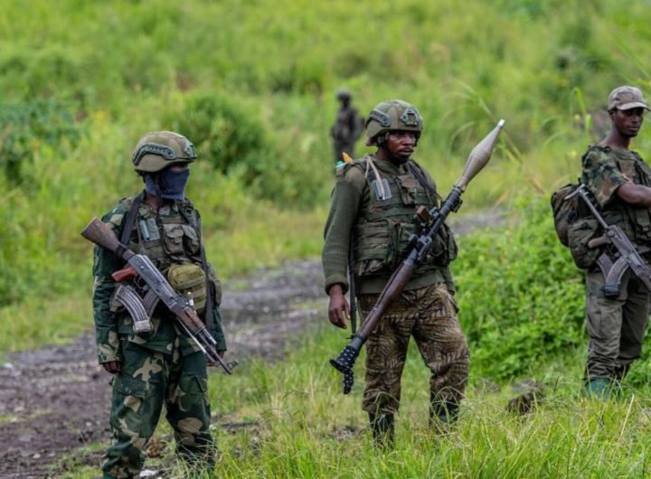 How to end the conflict in eastern DRC? | Conflict