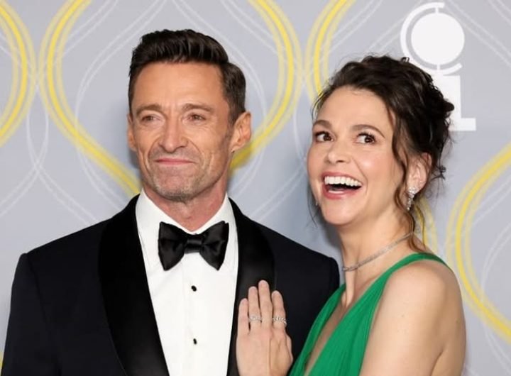 Hugh Jackman and Sutton Foster have officially confirmed their relationship, putting an end to months of speculation.