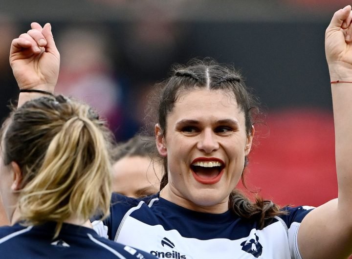 Ilona Maher, Bristol Bears Women, rugby union (Getty Images)