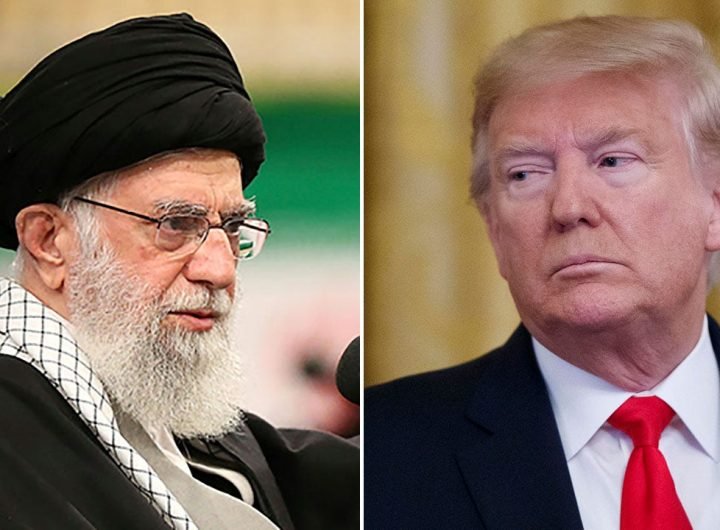 Incoming Trump administration given new blueprint on ways to weaken Iran: 'unique opportunity'