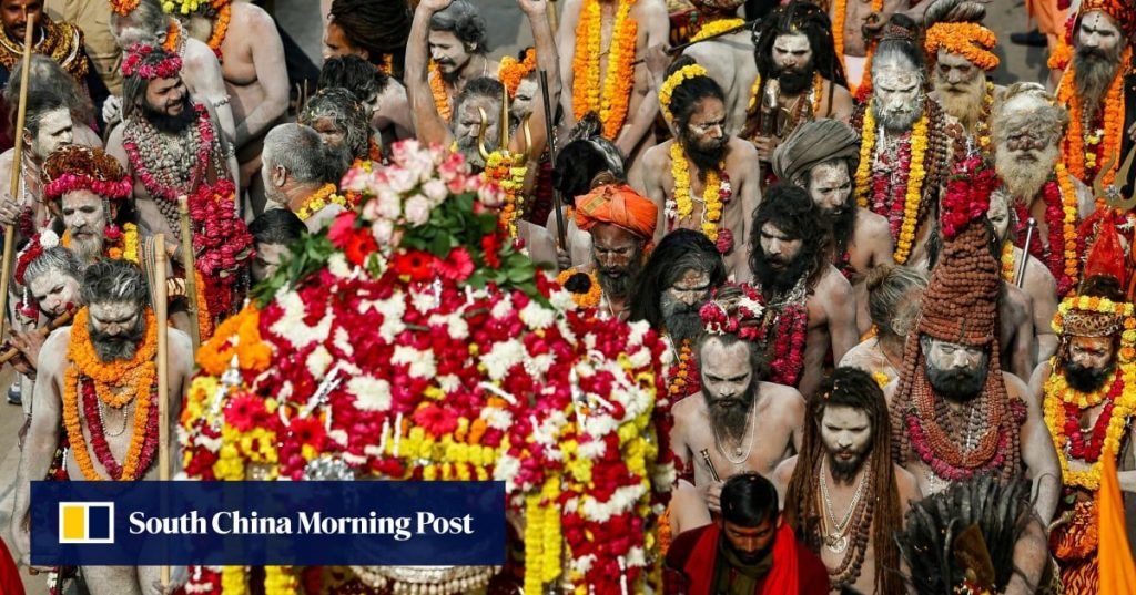 India prepares for Kumbh Mela, largest gathering on Earth with 400 million Hindu pilgrims