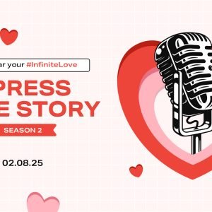 Infinix Xpress Love Story is Back: Share Your Story to Win Big This Valentine’s Day