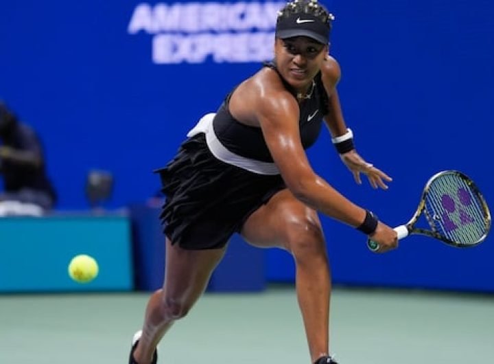 Injury scare for Naomi Osaka ahead of Australian Open