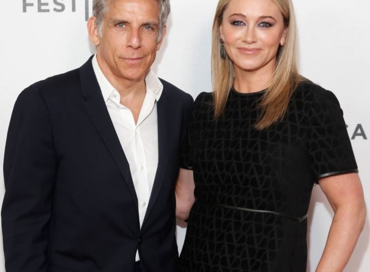 Inside Ben Stiller and Christine Taylor's Private Family Life