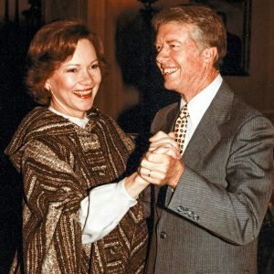 Inside Jimmy Carter and Rosalynn Carter's 8-Decade Love Story