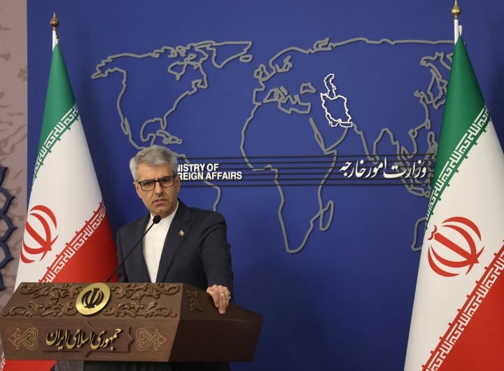 Iran welcomes return of national held in Italy in spat involving the US | Politics News