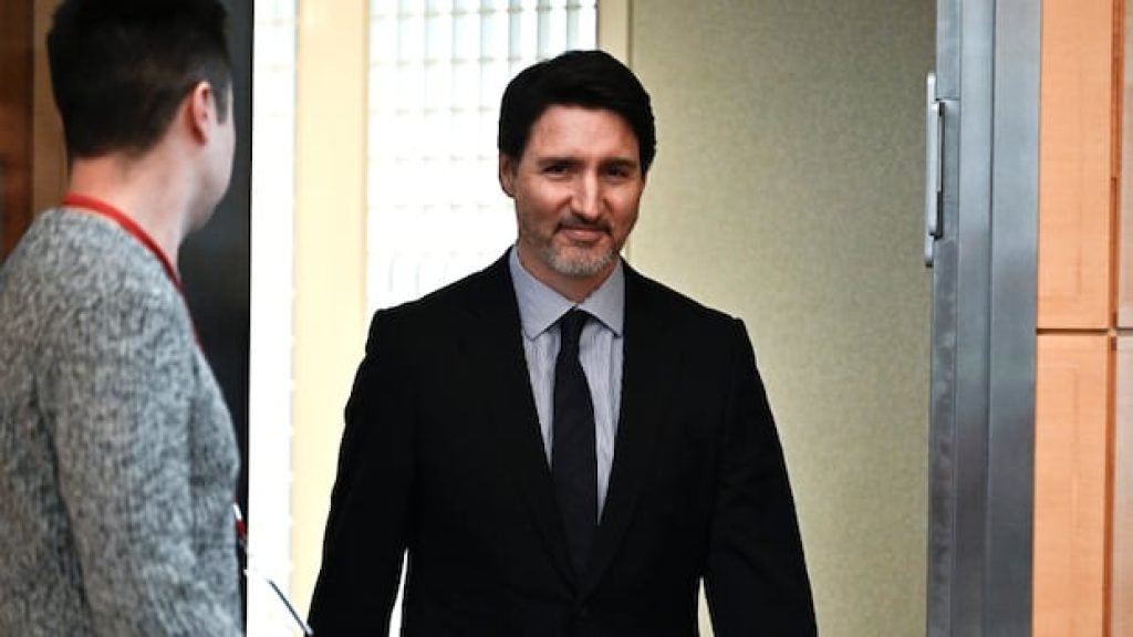 Is Justin Trudeau about to resign?