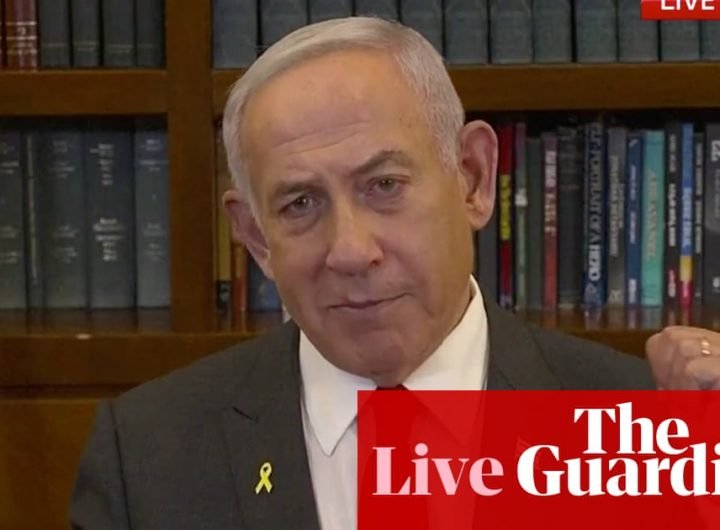 Israel-Gaza war live: Netanyahu says ‘if we must return to fighting, we will do that’, citing support from Biden and Trump | Israel-Gaza war