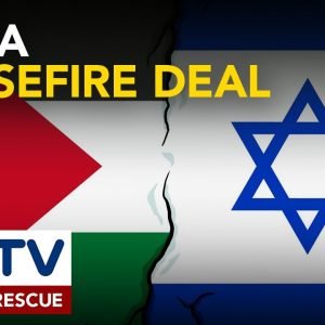 Israel at Hamas, nagkasundo para sa isang ceasefire