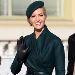 Ivanka Trump's Audrey Hepburn Dress and More Fashion