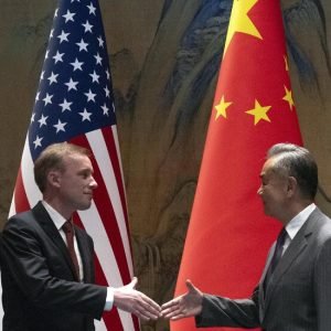 Jake Sullivan, White House National Security Adviser, Reflects on China Policy