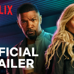 Jamie Foxx and Cameron Diaz are Back in BACK IN ACTION, Premiering Jan 17 Only on Netflix