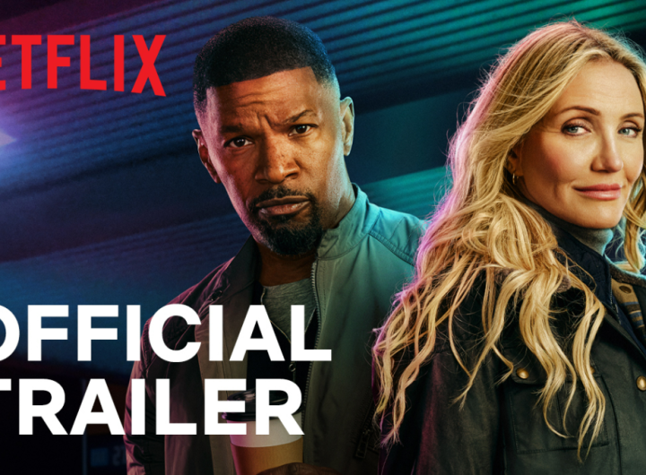 Jamie Foxx and Cameron Diaz are Back in BACK IN ACTION, Premiering Jan 17 Only on Netflix