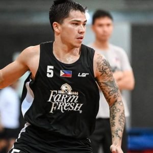 Jason Brickman says he plays to join the next PBA draft as he returned to the country to reinforce Strong Group Athletics in its campaign for the Duba