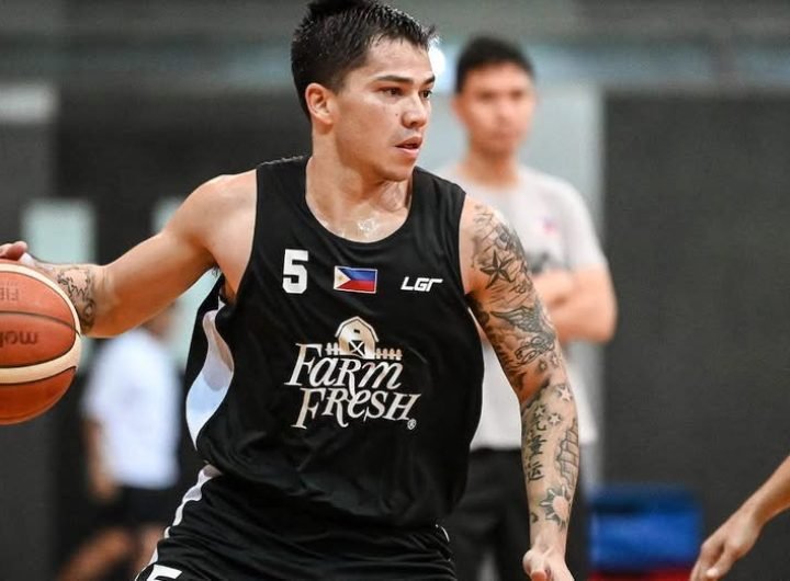 Jason Brickman says he plays to join the next PBA draft as he returned to the country to reinforce Strong Group Athletics in its campaign for the Duba