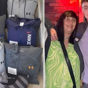 Jay Slater’s grieving family have memorial cushions made from tragic teen’s favourite hoodies in ‘touching’ tribute