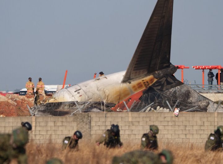 Jeju Air Flight Recorder Stopped Working 4 Minutes Before Plane Crash