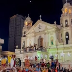 Jesus Nazareno returns to Quiapo Church after more than 20 hours