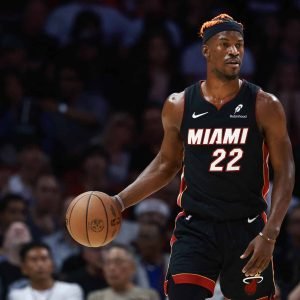 Miami Heat Jimmy Butler NBA