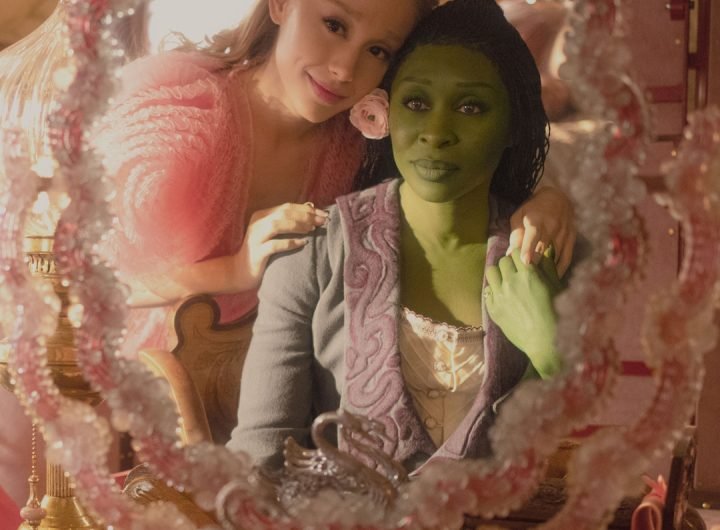 John M. Chu Teases Ariana Grande & Cynthia Erivo in Wicked: For Good