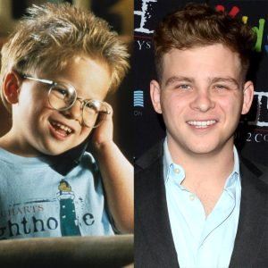 Jonathan Lipnicki Clarifies Claim He "Stepped Away" From Hollywood