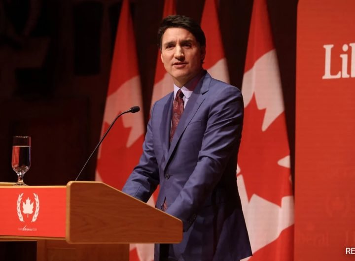 Justin Trudeau, Facing Dissent Within His Party, Announces Resignation As PM