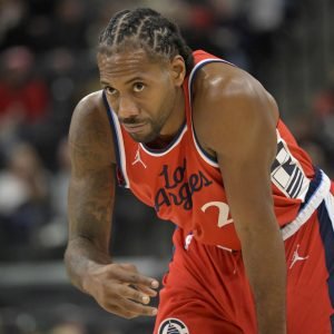 Kawhi Leonard Clippers NBA season debut