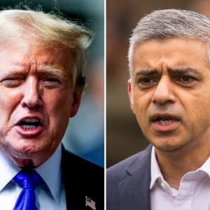 Keir Starmer embroiled in row over Sadiq Khan’s ‘fascism’ jibe at Donald Trump on eve of inauguration