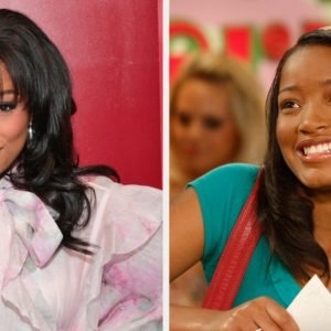 Keke Palmer On Comparing Herself, Uncomfortable Convos