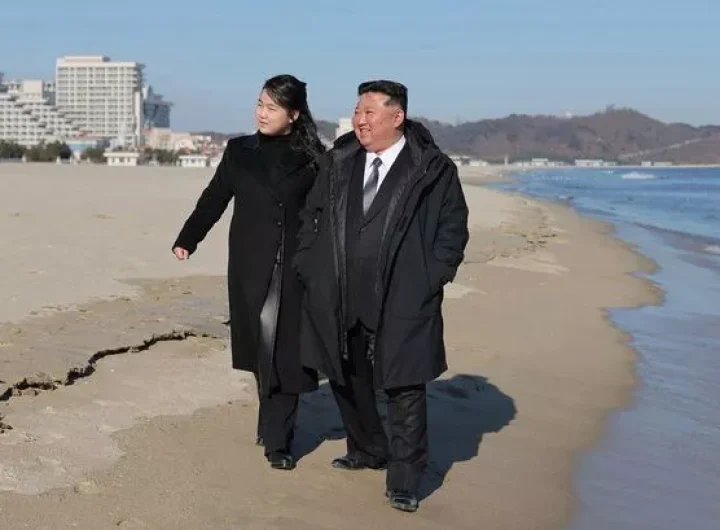 Kim Jong Un delays 'North Korea's Benidorm resort' again after visiting vanity project