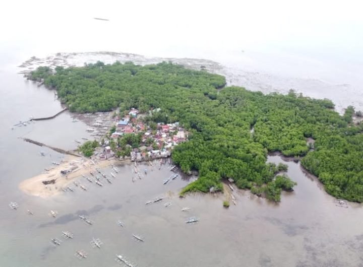 Known for its old mangroves and a growing colony of flying foxes, Suyac Island is a case study in what happens when a community prioritizes stewardshi