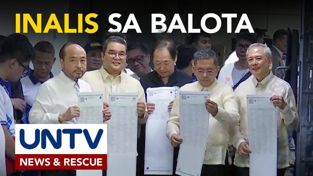 Kumakandidatong may kaso at hindi nakakuha ng TRO sa SC, hindi kasama sa balota