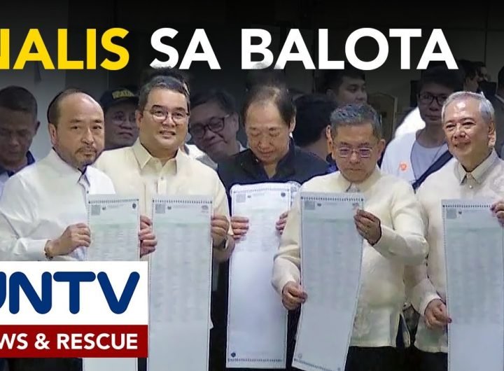 Kumakandidatong may kaso at hindi nakakuha ng TRO sa SC, hindi kasama sa balota