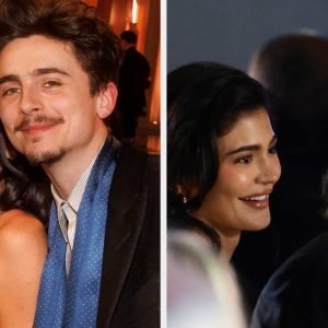 Kylie Jenner And Timothee Chalamet Relationship Update