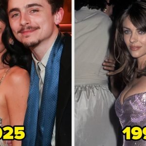 Kylie Jenner Wore A Version Of Elizabeth Hurley's Iconic 1999 Dress To The Golden Globes, So Here's A Side-By-Side