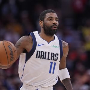 Kyrie Irving Dallas Mavericks NBA