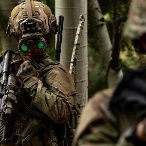 L3Harris secures $263m US Army order for ENVG-B systems