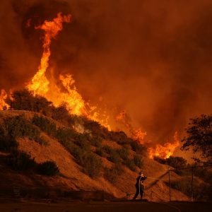 LA fires latest: High winds set to return tonight as landlords slammed for hiking prices during home shortage