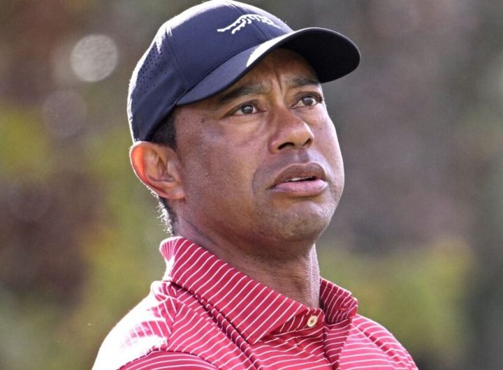 Tiger Woods