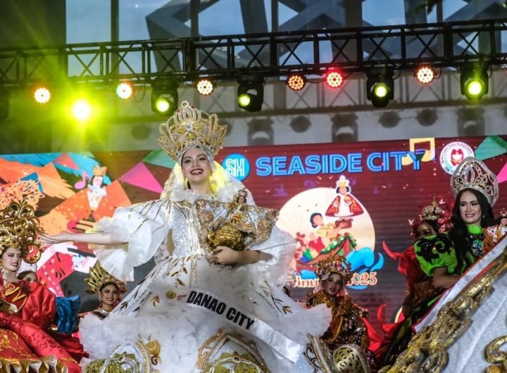 LIST: Sinulog Festival Queen 2025