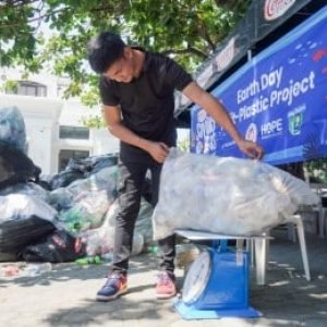 La Union pushes for zero waste through various programs