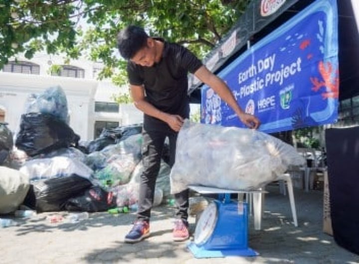 La Union pushes for zero waste through various programs